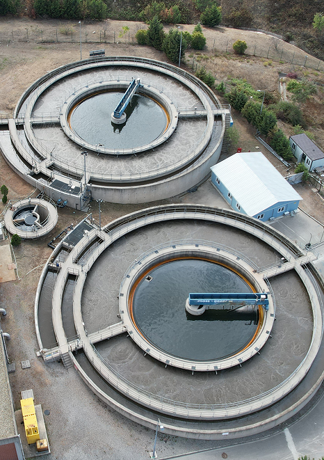 Atık Su Geri Kazanım Tesisi