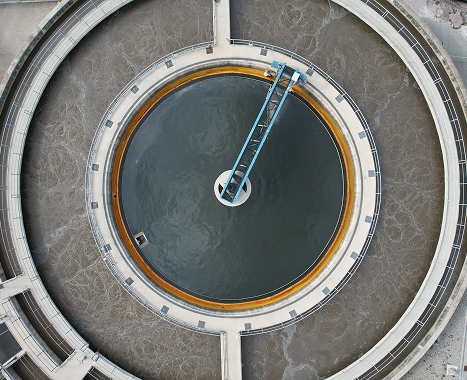 Atık Su Geri Kazanım Tesisi Detay